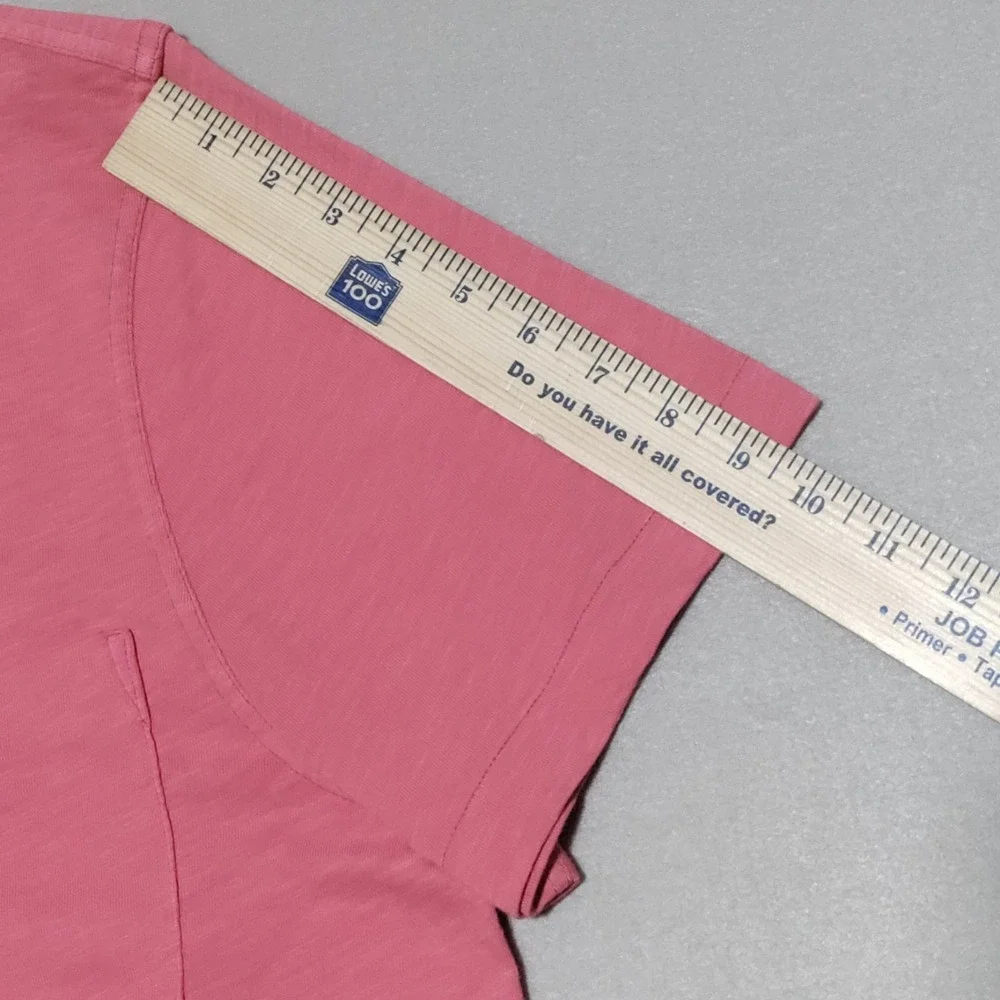 NEW J Crew Garment Dyed Harbor Shirt Men Size XXL Camp Collar Nantucket Red/Pink